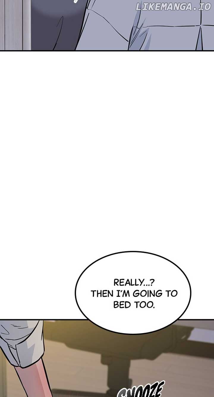 Our Night Shift Chapter 39 - Page 61