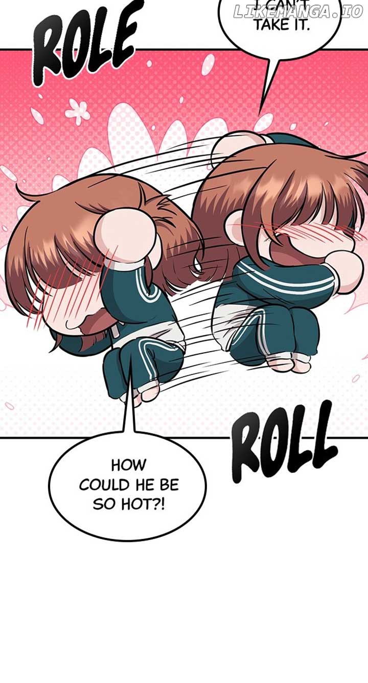 Our Night Shift Chapter 39 - Page 70