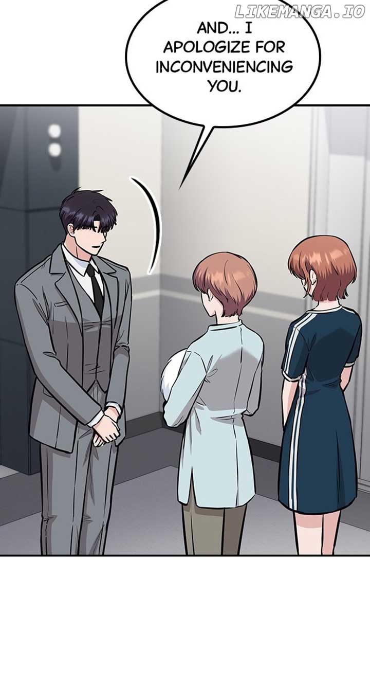 Our Night Shift Chapter 39 - Page 88