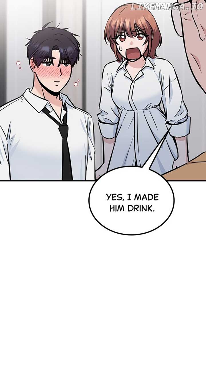 Our Night Shift Chapter 39 - Page 10