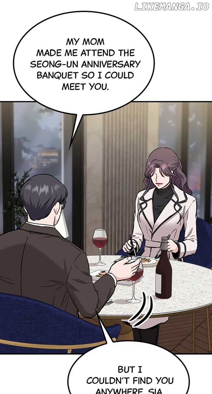 Our Night Shift Chapter 39 - Page 100