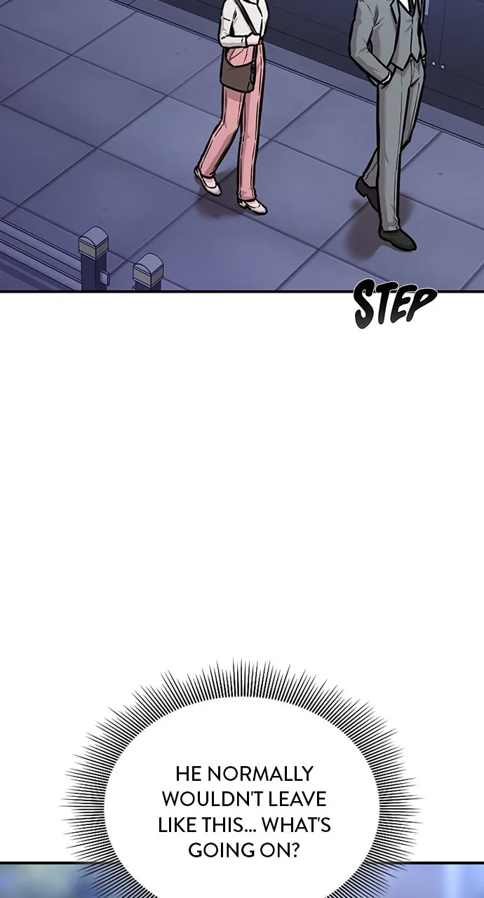 Our Night Shift Chapter 4 - Page 121