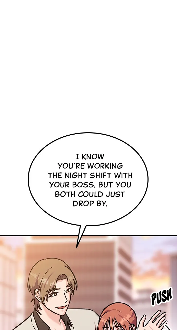 Our Night Shift Chapter 4 - Page 22