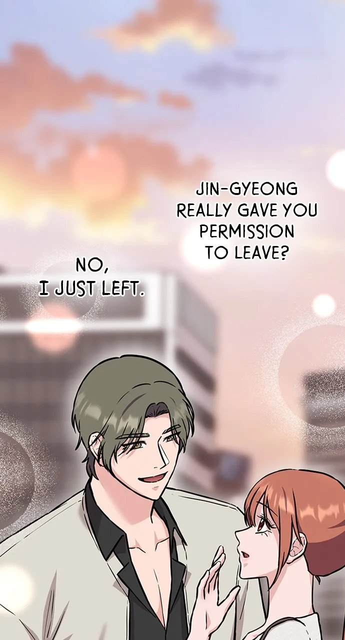 Our Night Shift Chapter 4 - Page 27