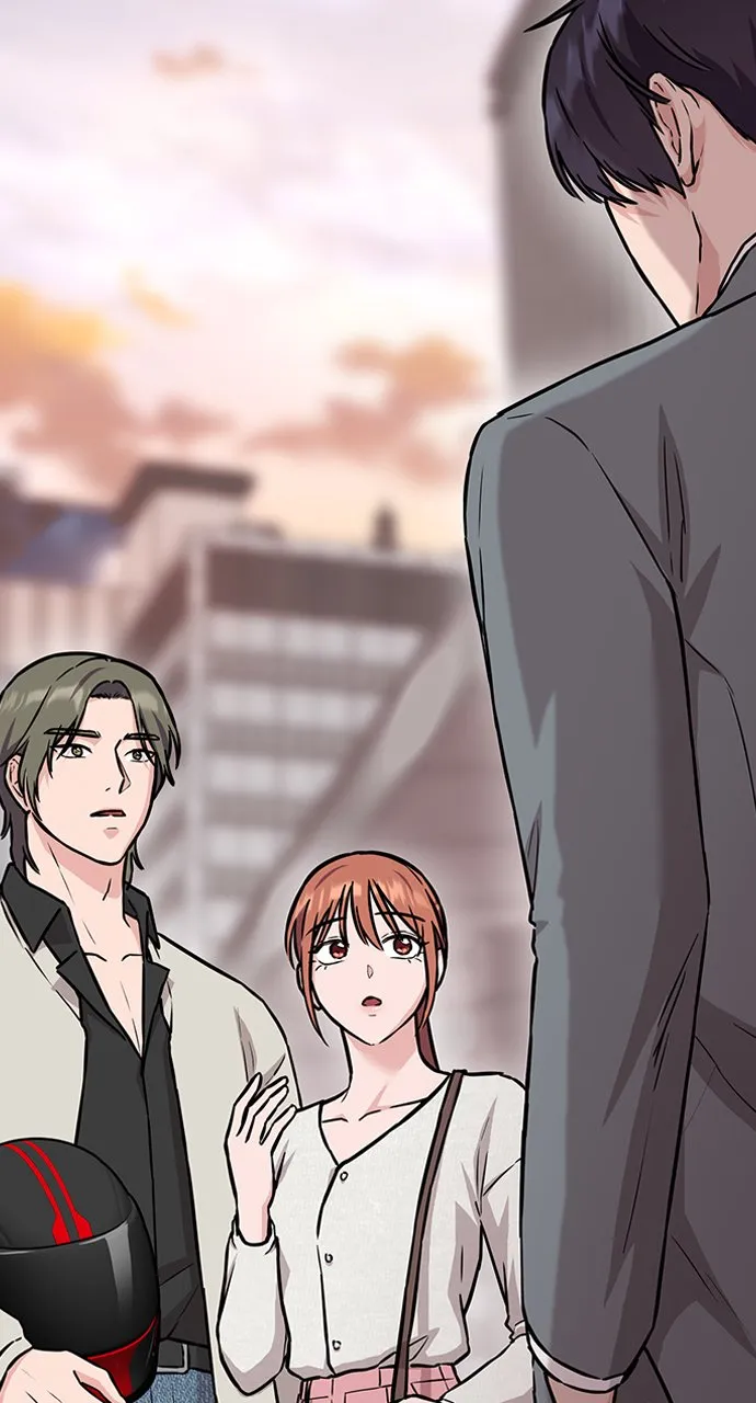 Our Night Shift Chapter 4 - Page 31