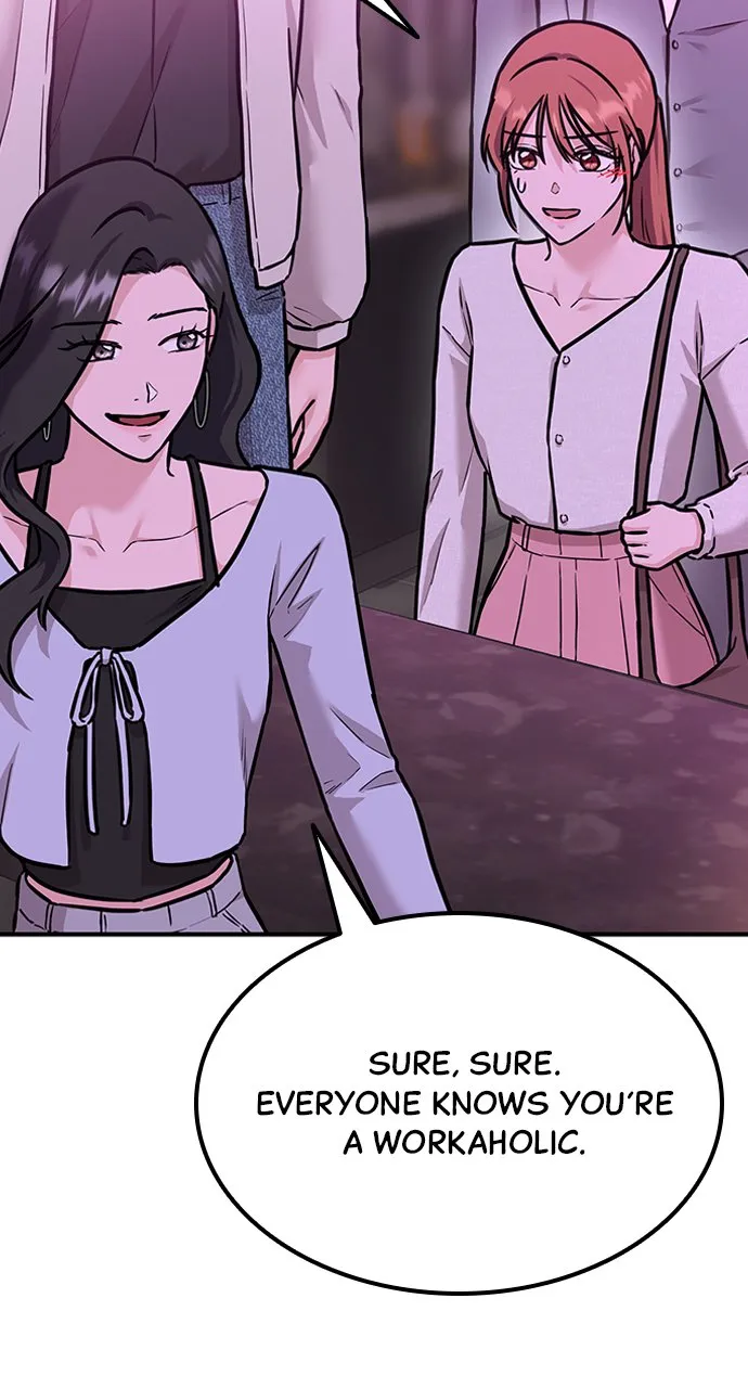 Our Night Shift Chapter 4 - Page 58