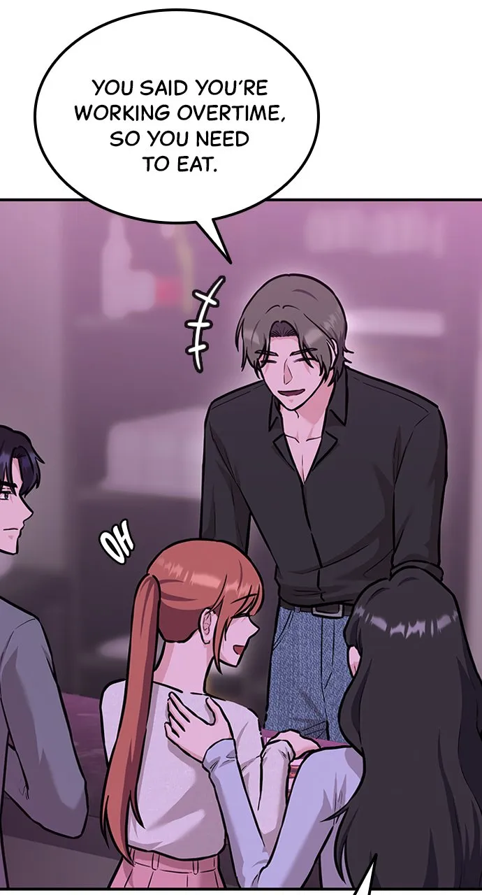 Our Night Shift Chapter 4 - Page 85