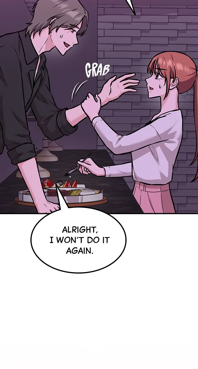 Our Night Shift Chapter 4 - Page 95
