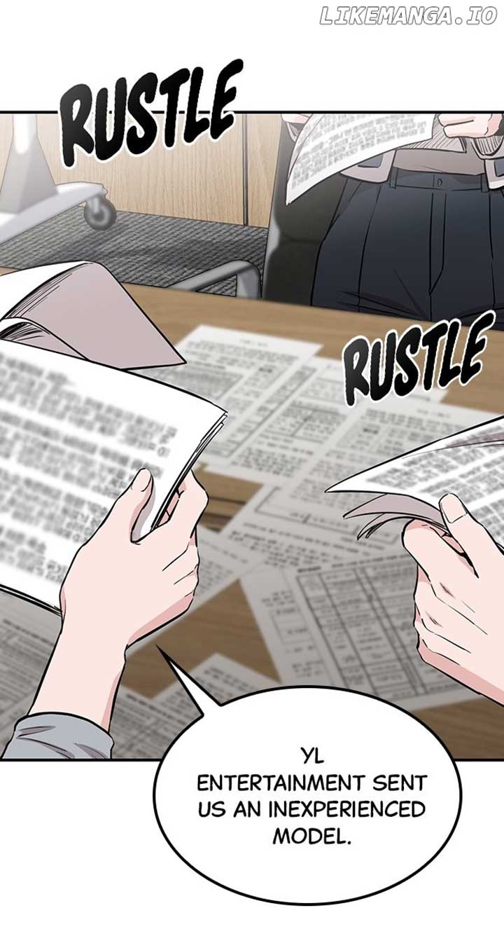 Our Night Shift Chapter 40 - Page 114