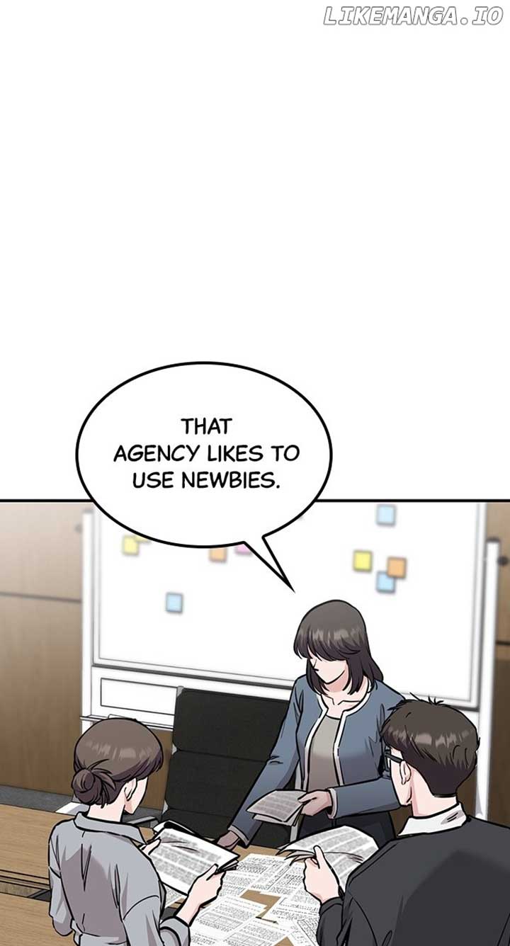 Our Night Shift Chapter 40 - Page 115