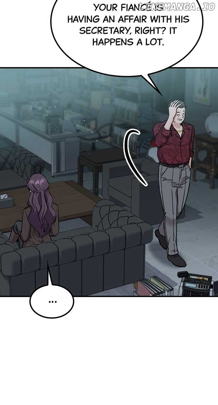 Our Night Shift Chapter 40 - Page 26