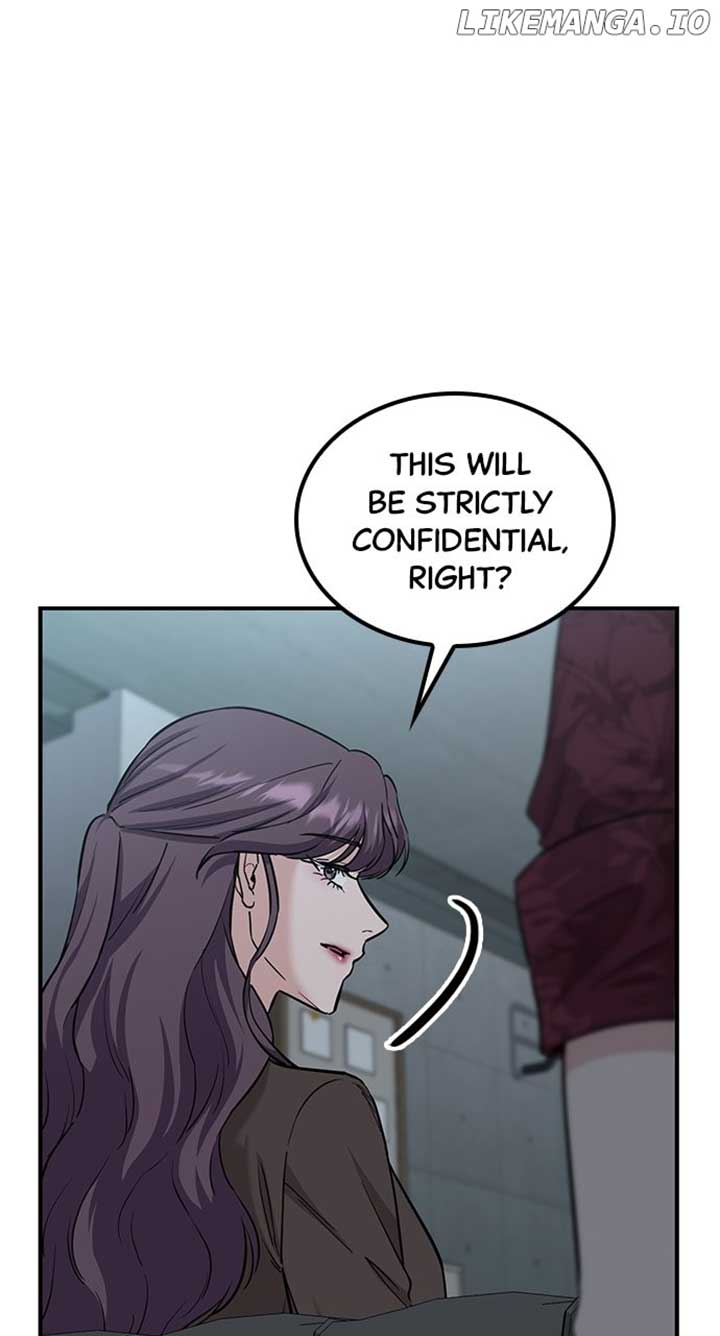Our Night Shift Chapter 40 - Page 27