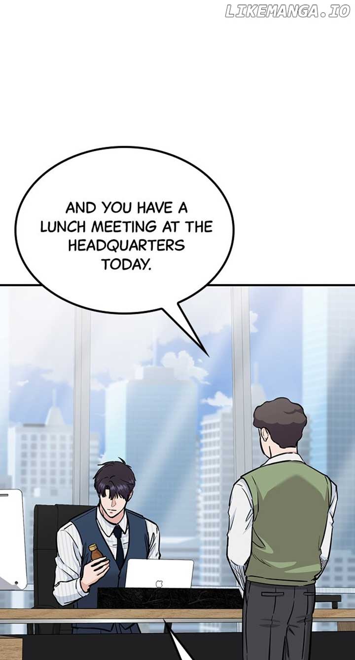 Our Night Shift Chapter 40 - Page 44