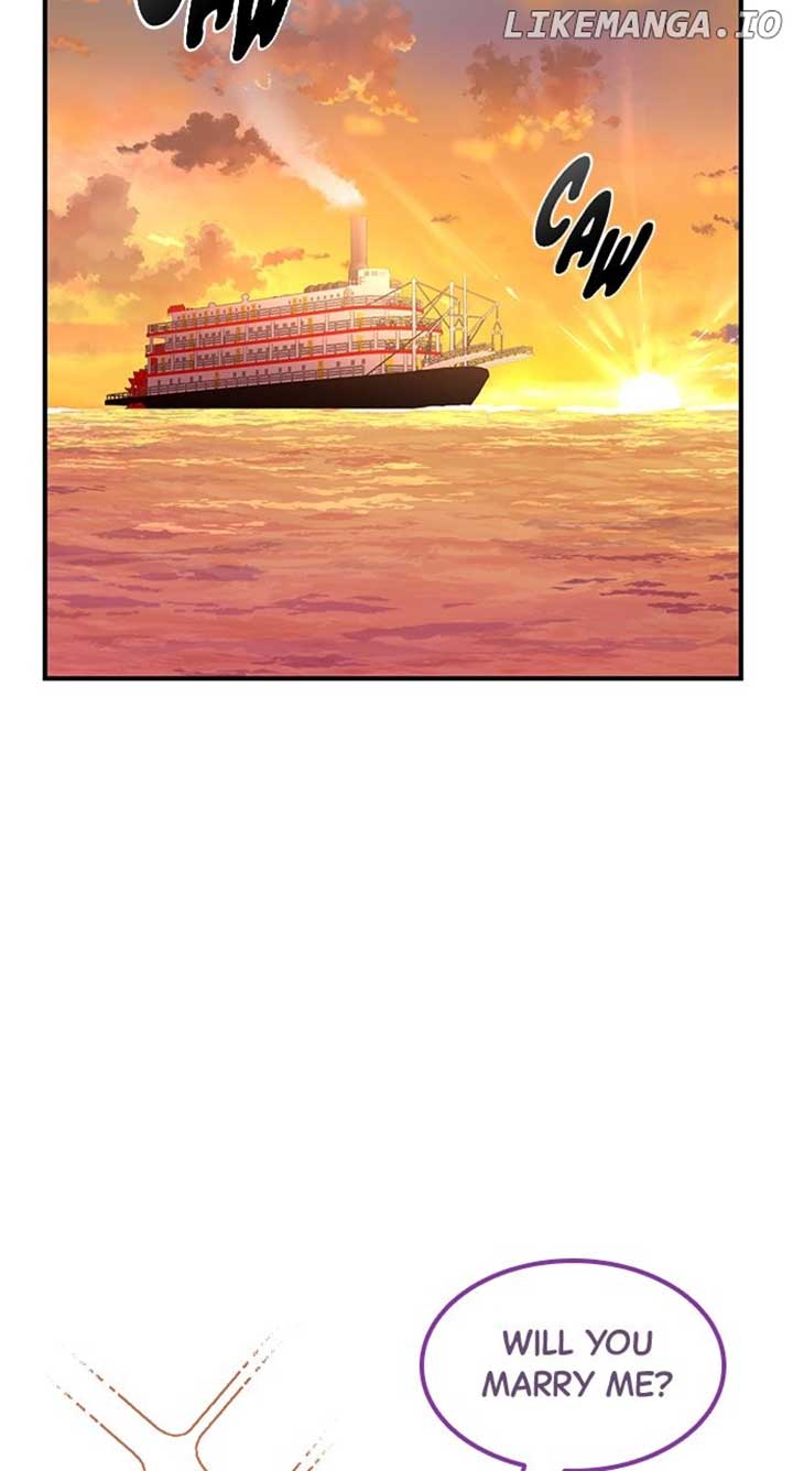 Our Night Shift Chapter 40 - Page 56