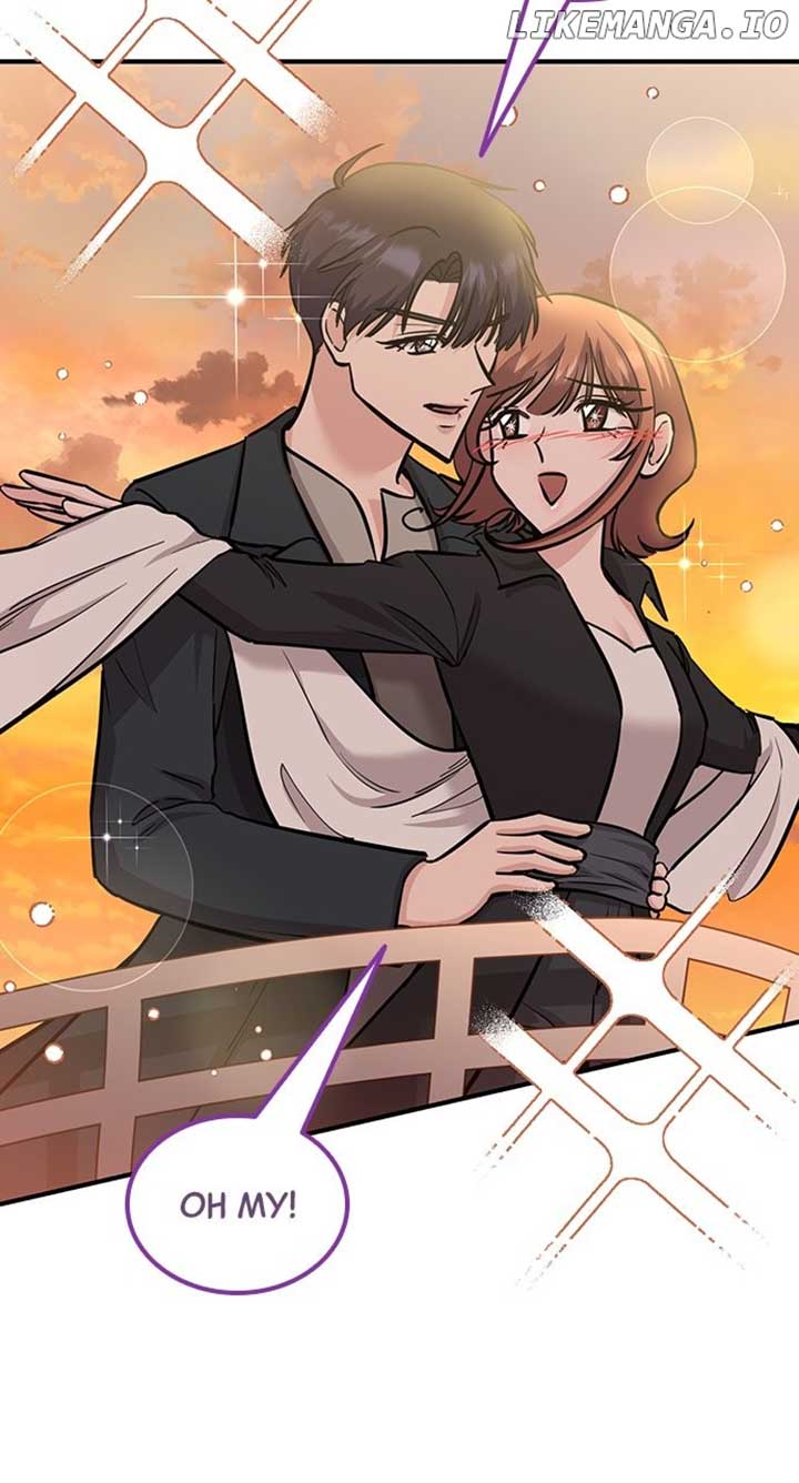 Our Night Shift Chapter 40 - Page 57