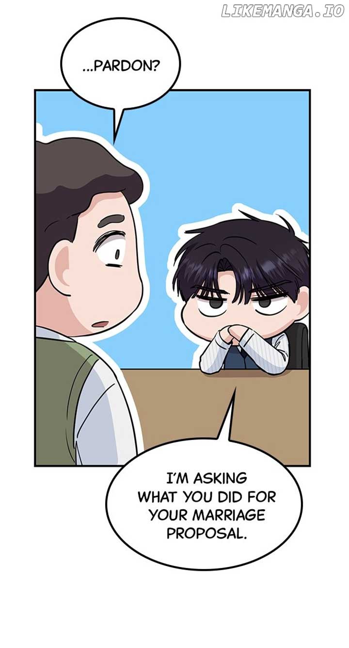 Our Night Shift Chapter 40 - Page 69