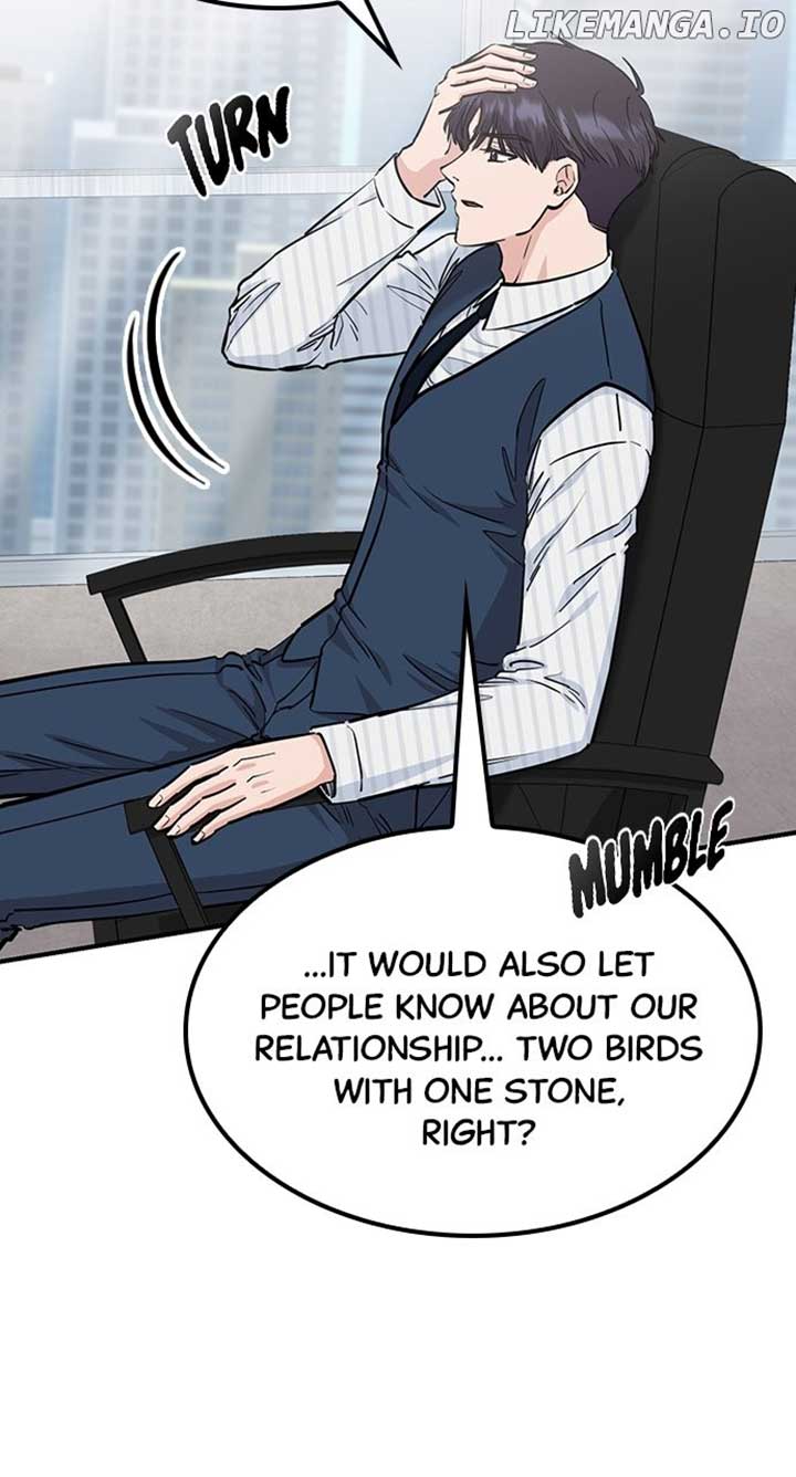 Our Night Shift Chapter 40 - Page 80