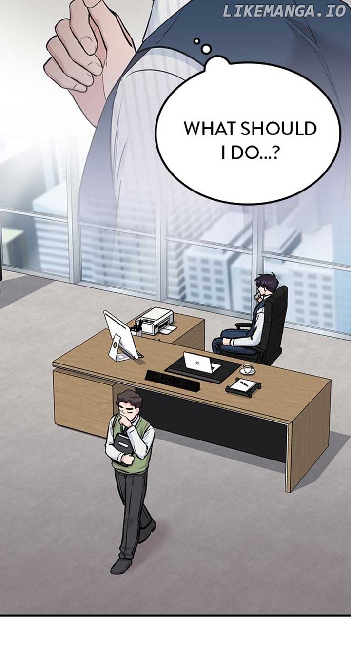 Our Night Shift Chapter 40 - Page 87