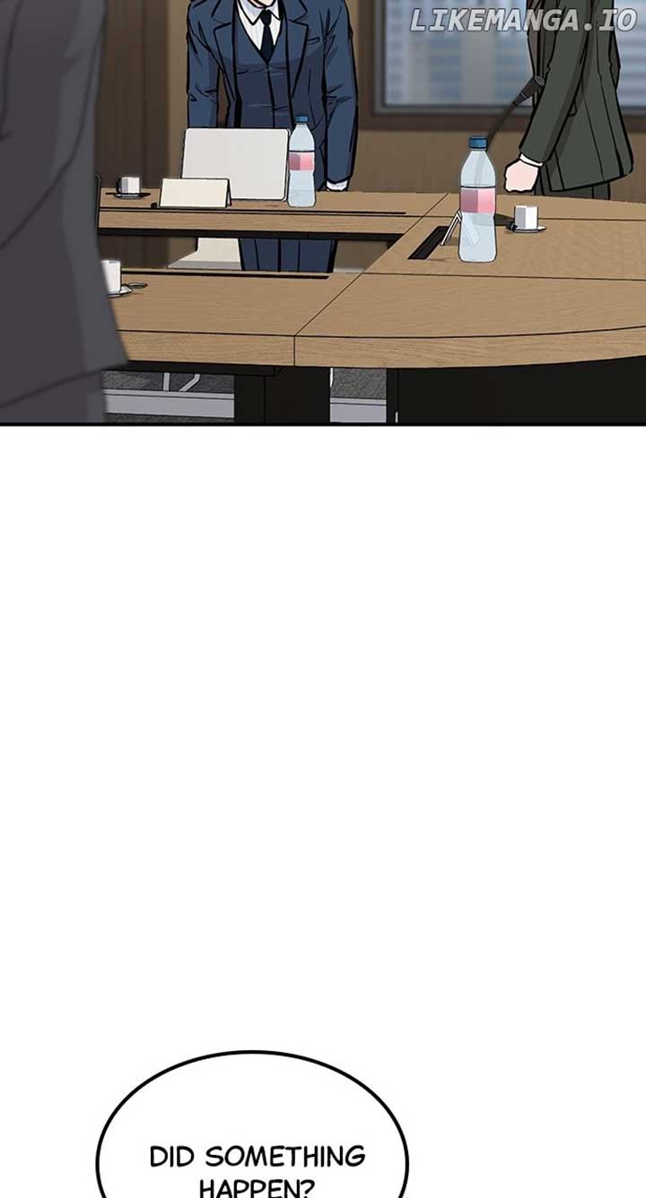 Our Night Shift Chapter 40 - Page 92