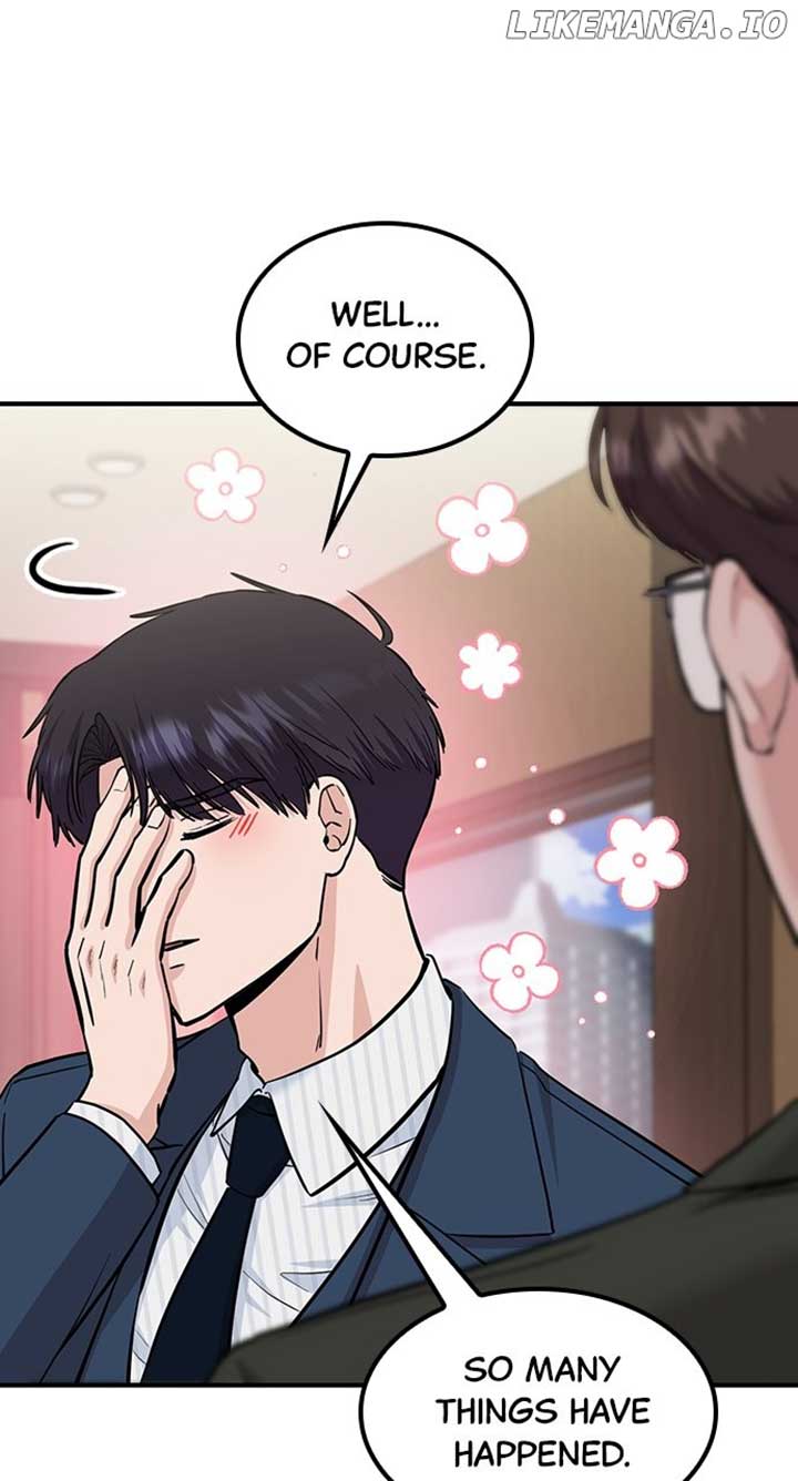 Our Night Shift Chapter 40 - Page 94