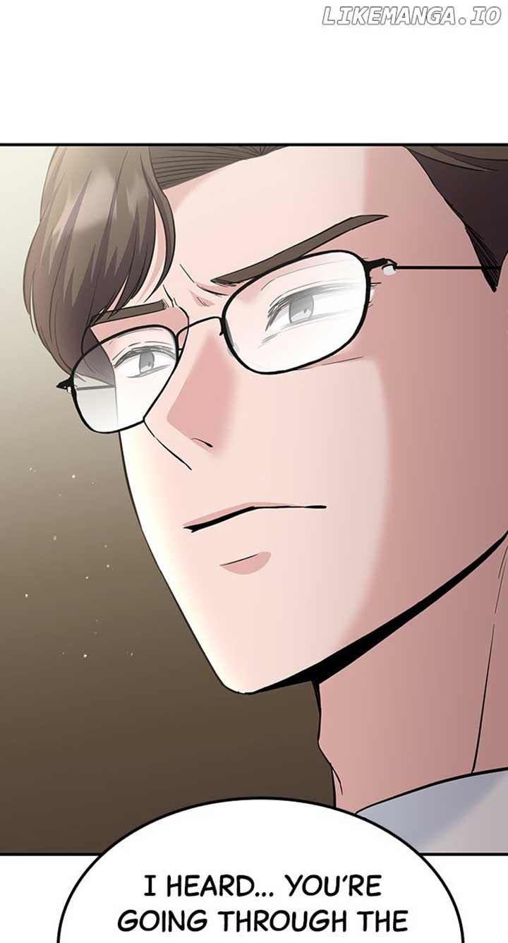 Our Night Shift Chapter 40 - Page 100