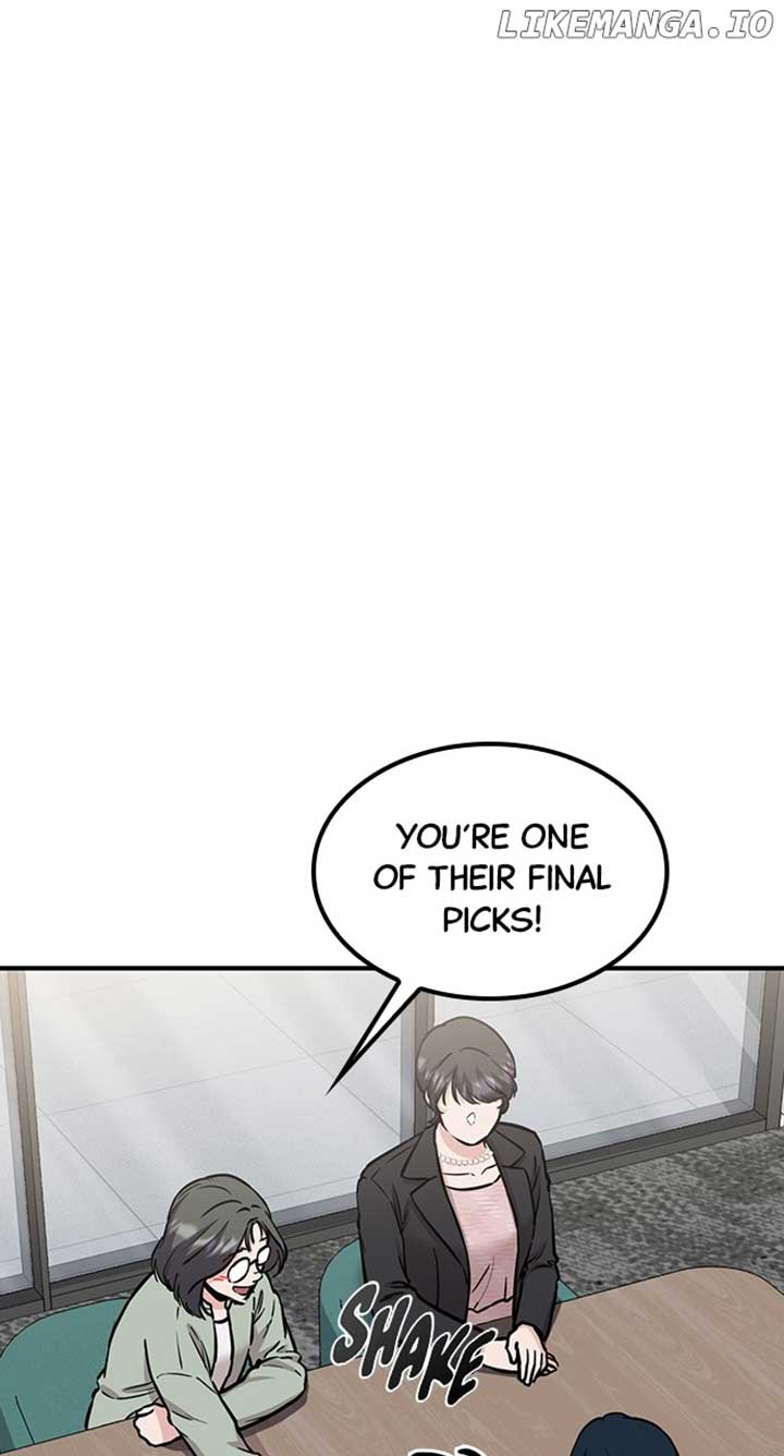 Our Night Shift Chapter 41 - Page 20