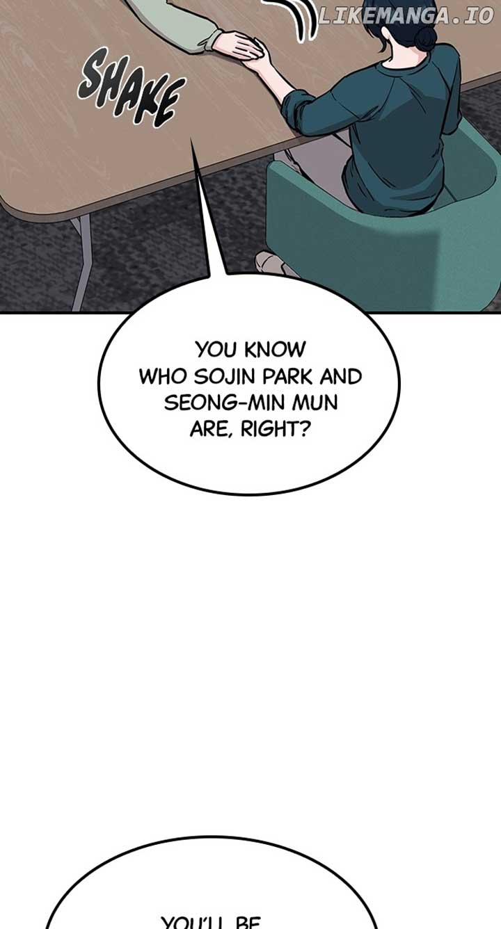 Our Night Shift Chapter 41 - Page 21