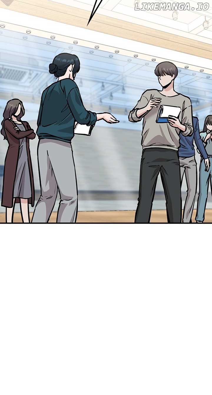 Our Night Shift Chapter 41 - Page 4