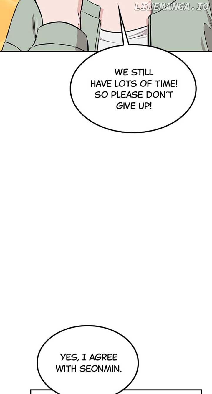 Our Night Shift Chapter 41 - Page 38