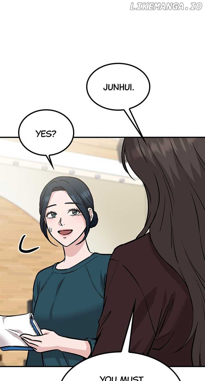 Our Night Shift Chapter 41 - Page 5