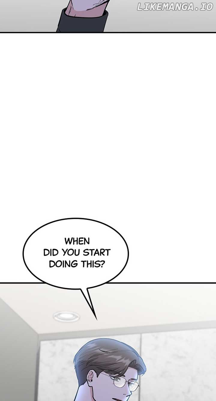 Our Night Shift Chapter 41 - Page 56