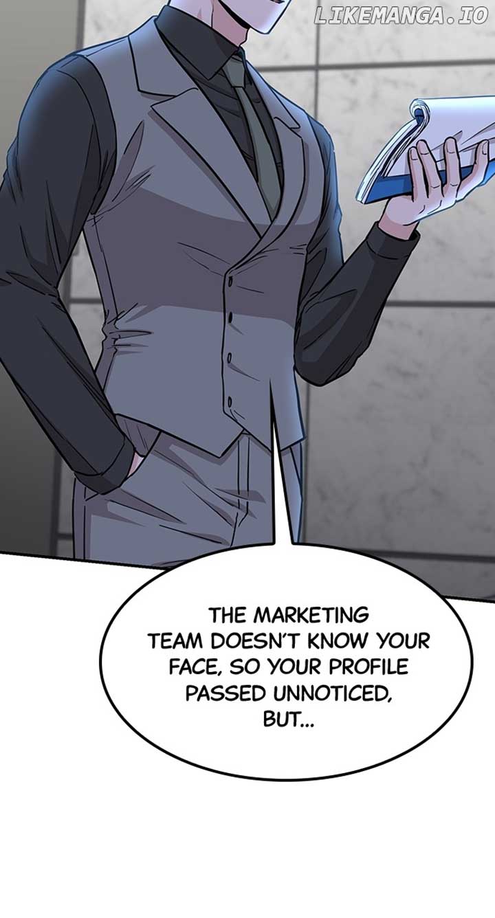 Our Night Shift Chapter 41 - Page 57