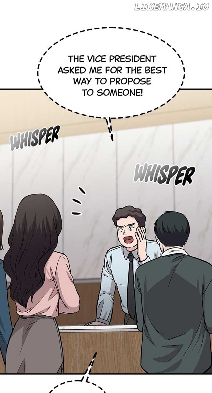 Our Night Shift Chapter 41 - Page 87