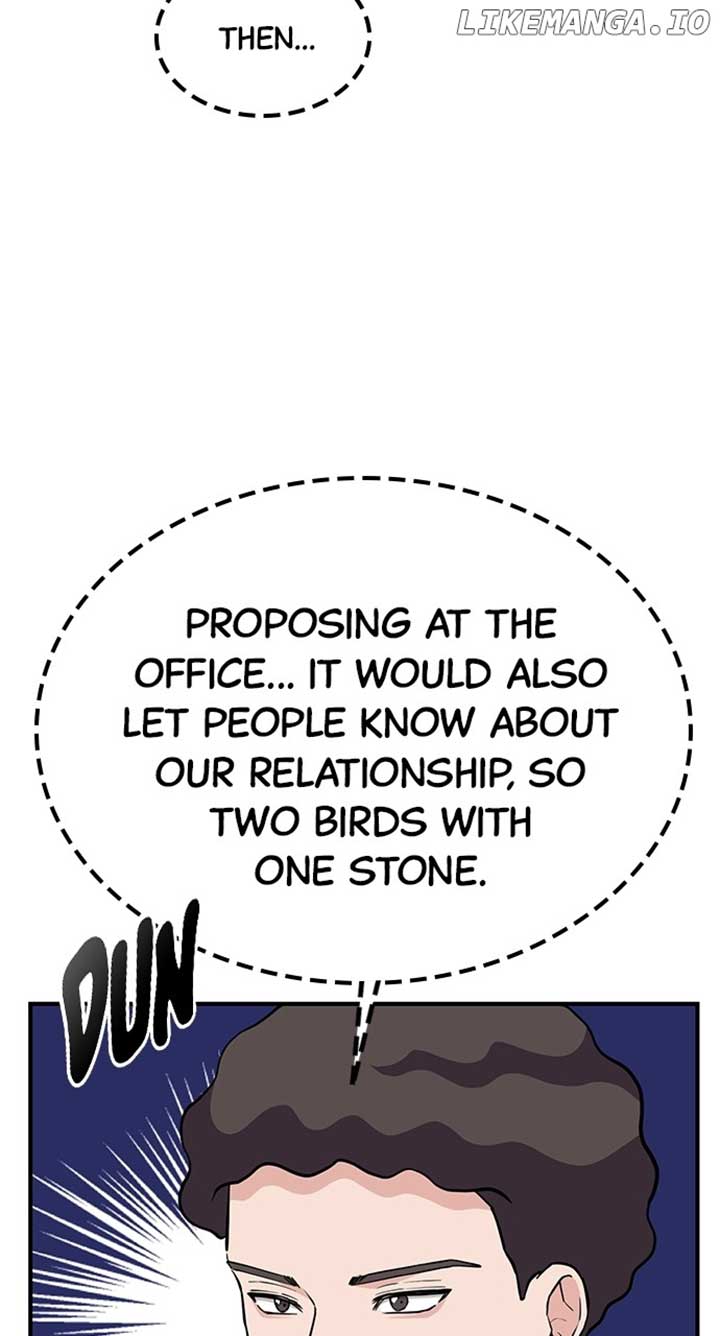 Our Night Shift Chapter 41 - Page 88