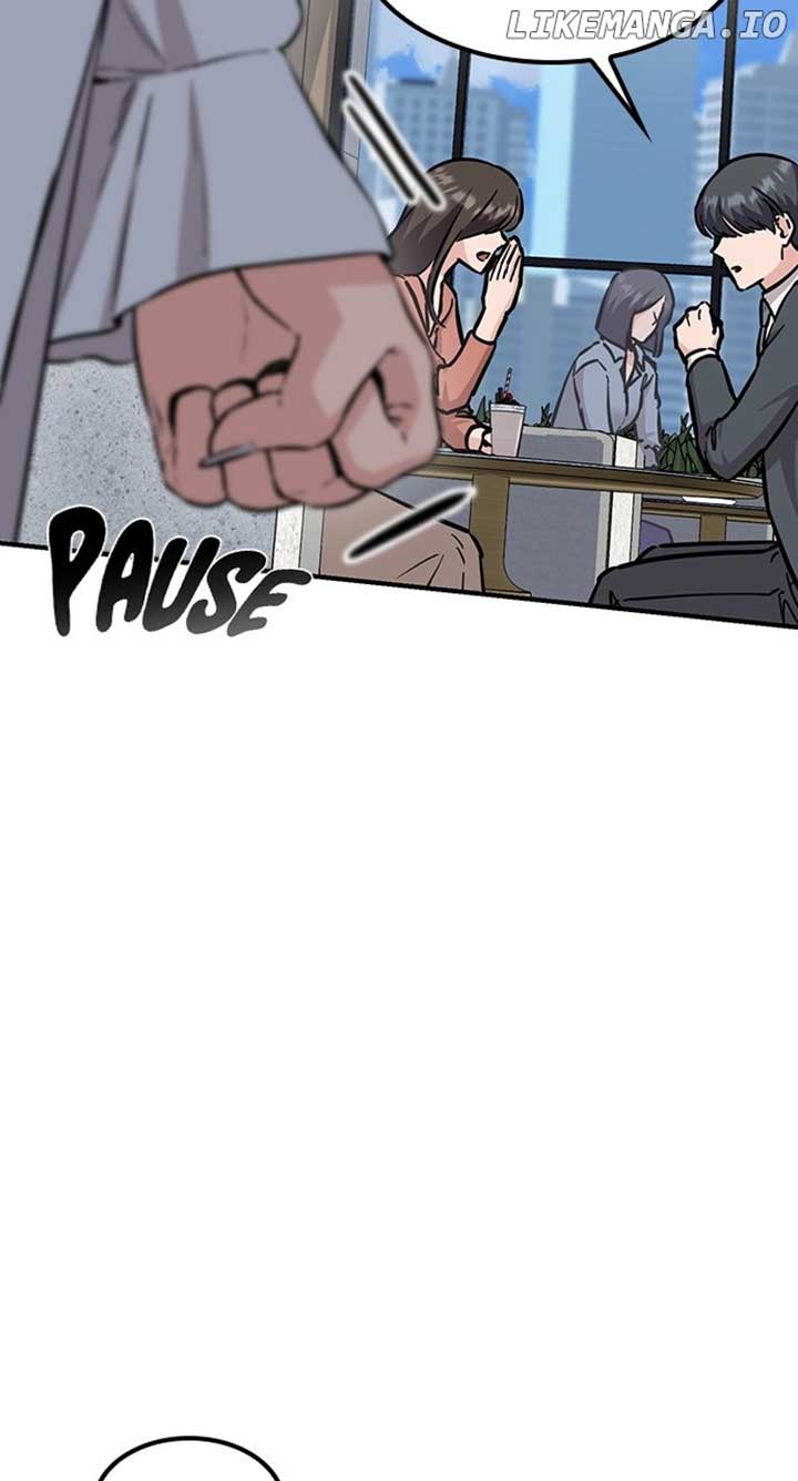Our Night Shift Chapter 42 - Page 49