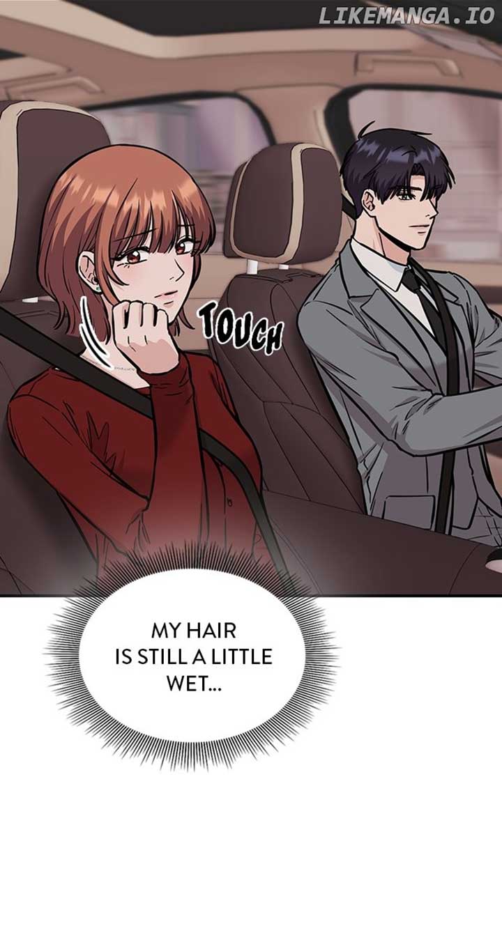 Our Night Shift Chapter 42 - Page 57