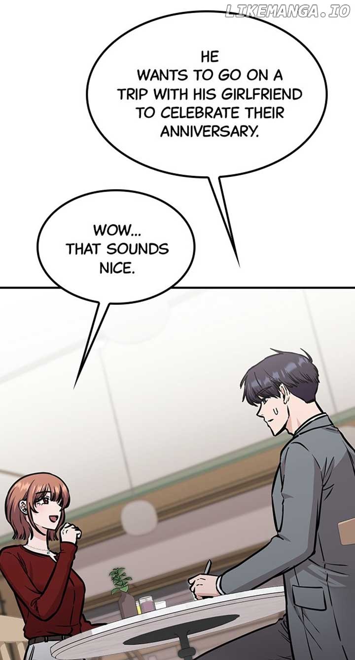 Our Night Shift Chapter 42 - Page 80
