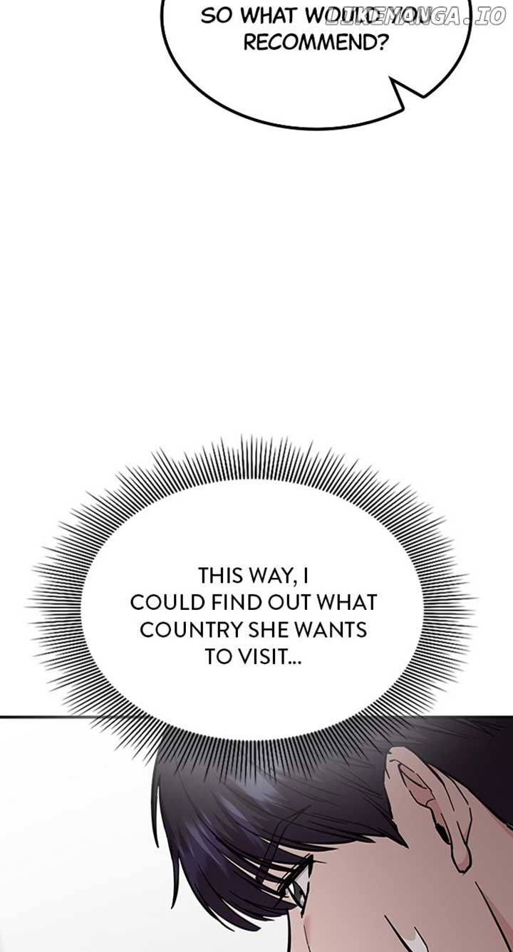 Our Night Shift Chapter 42 - Page 85