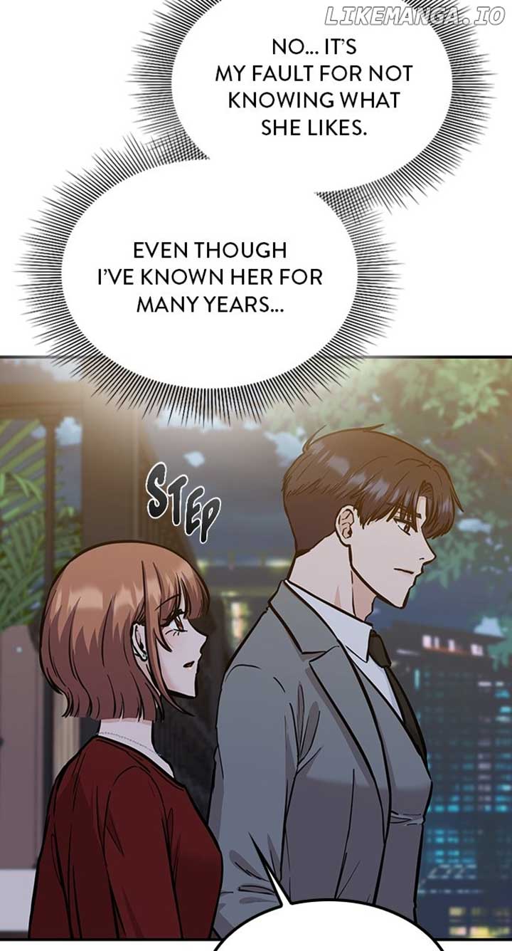 Our Night Shift Chapter 42 - Page 97