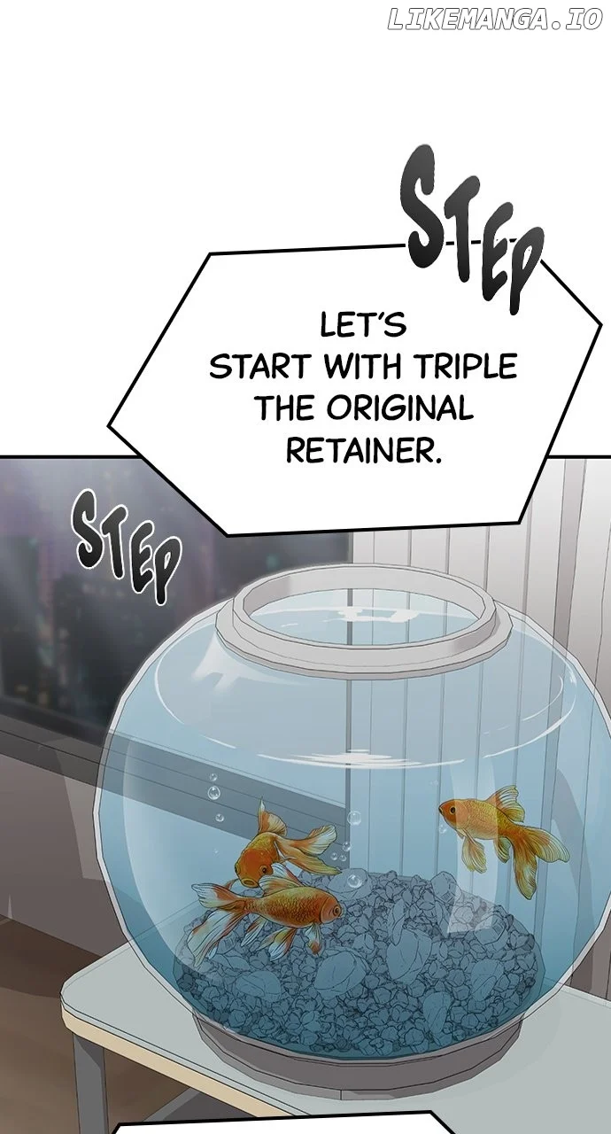 Our Night Shift Chapter 43 - Page 108
