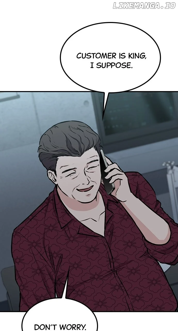 Our Night Shift Chapter 43 - Page 115