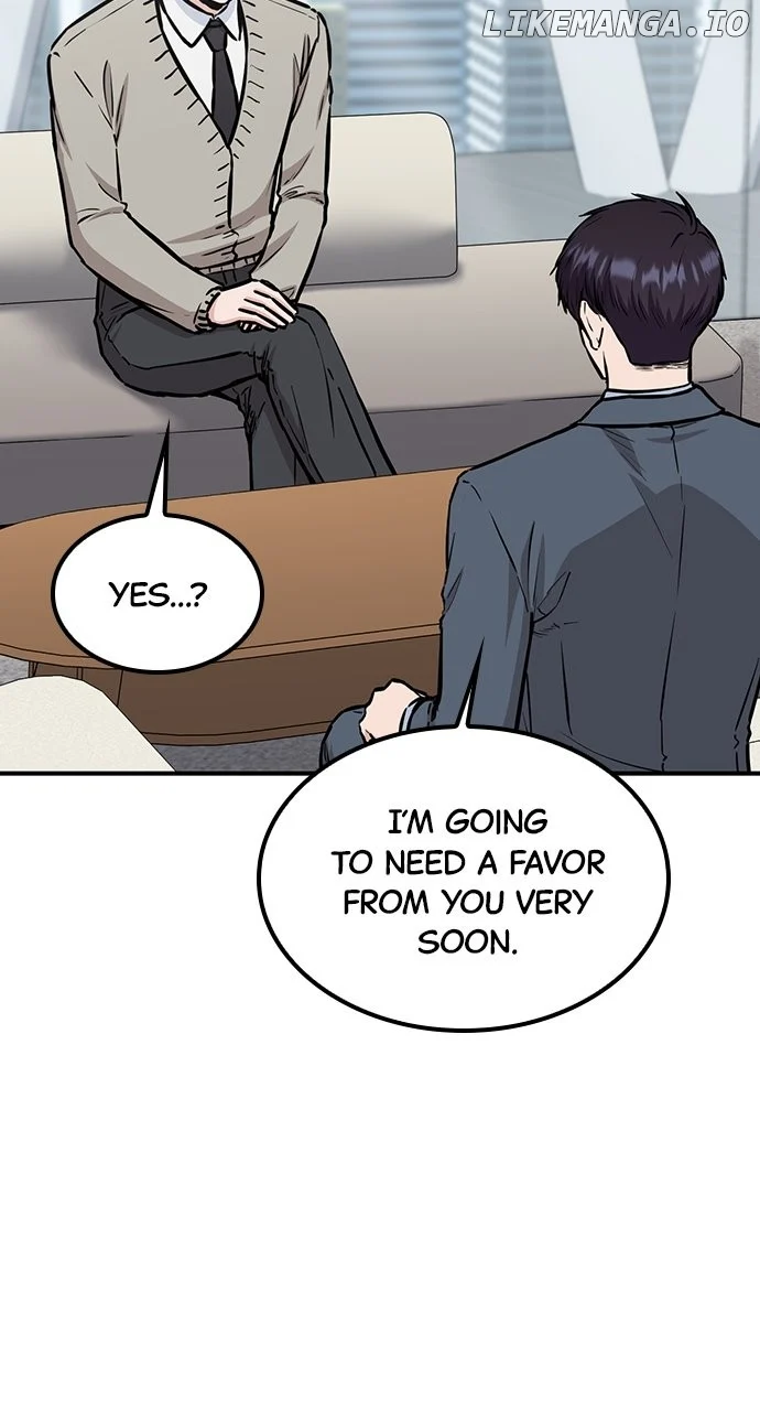 Our Night Shift Chapter 43 - Page 28