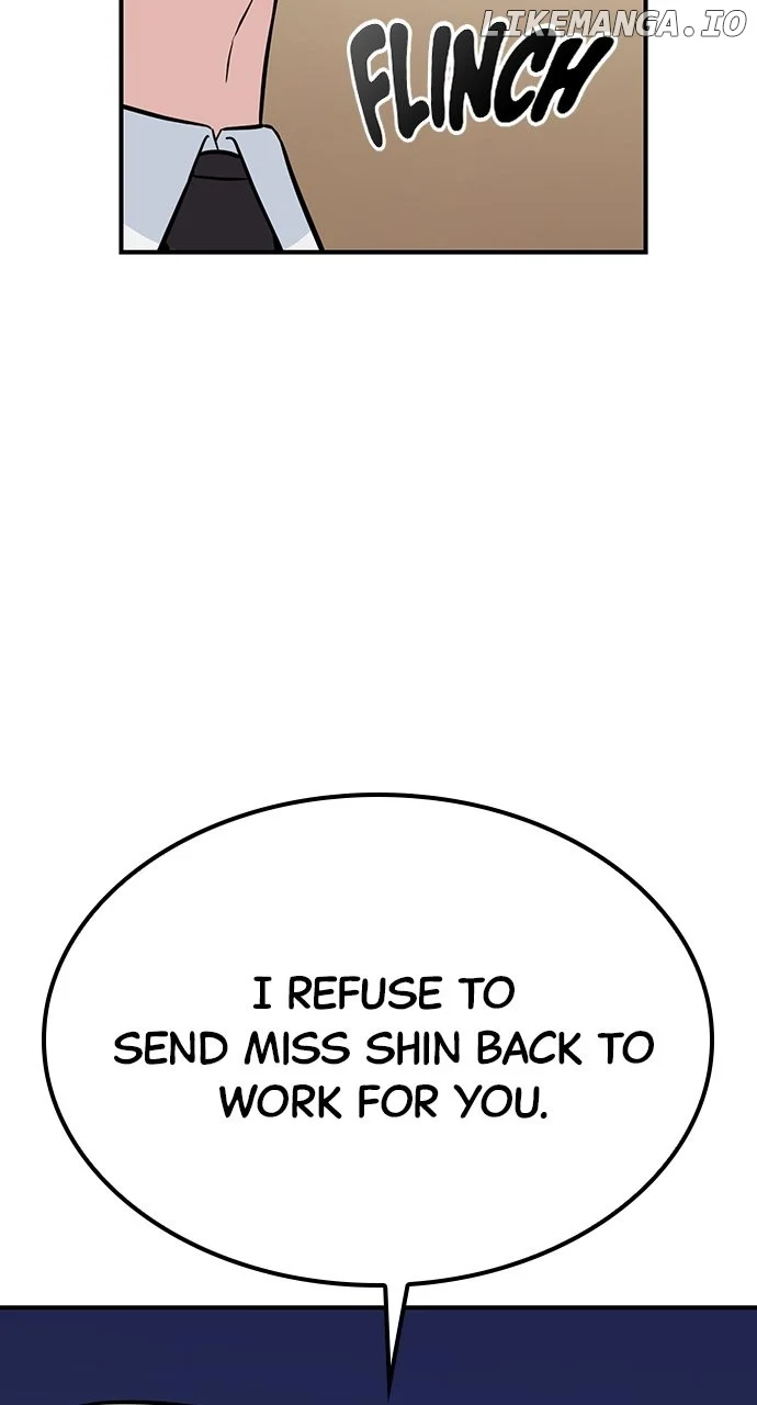 Our Night Shift Chapter 43 - Page 31
