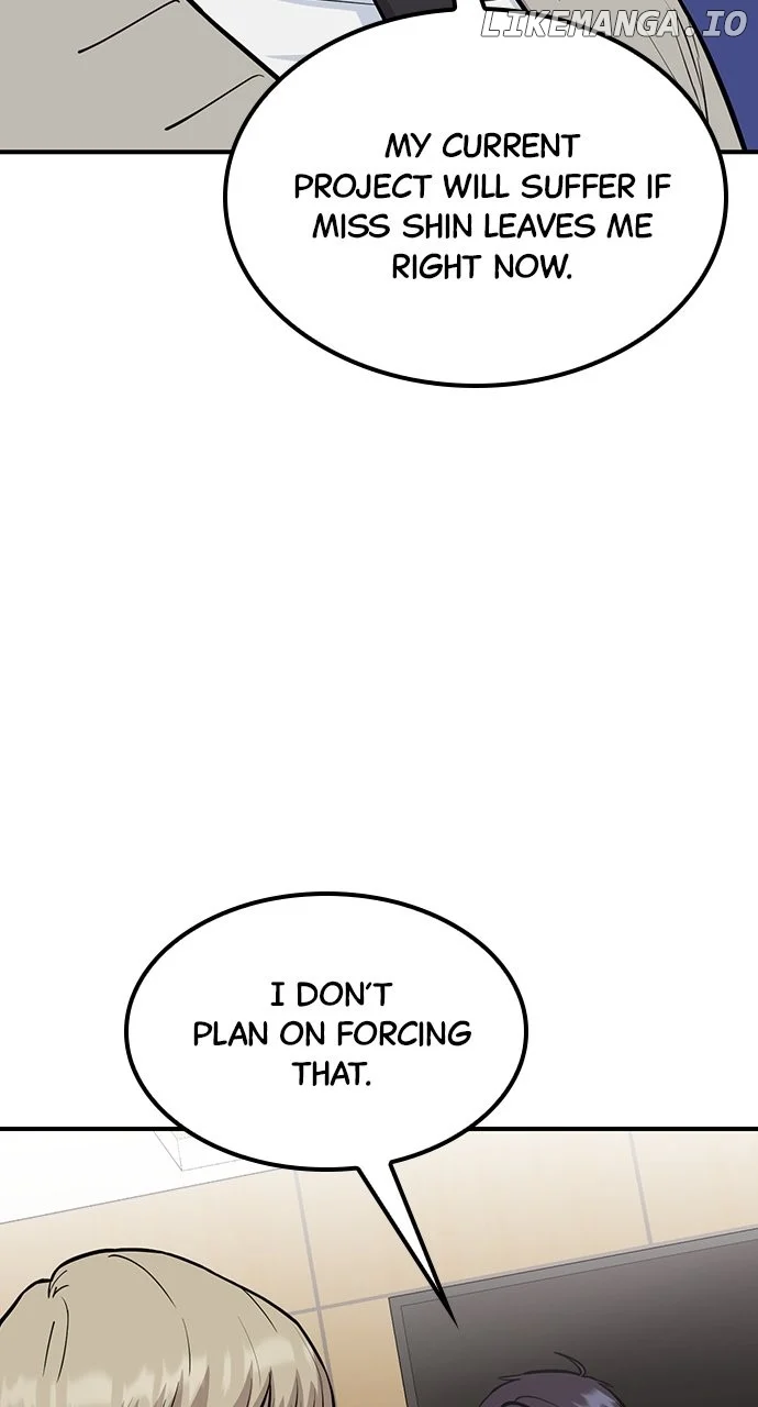 Our Night Shift Chapter 43 - Page 33