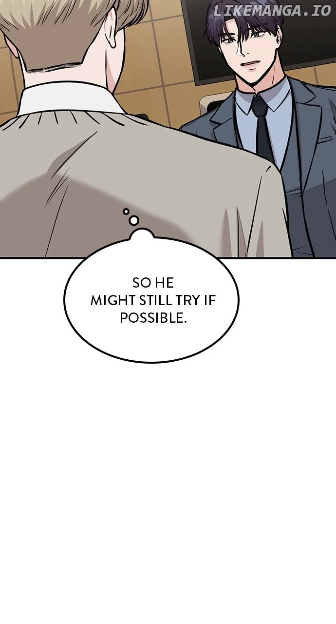Our Night Shift Chapter 43 - Page 34
