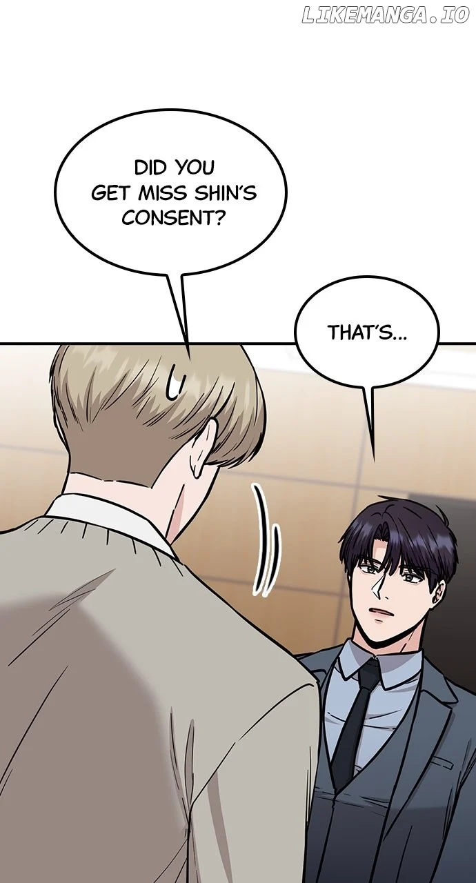Our Night Shift Chapter 43 - Page 40
