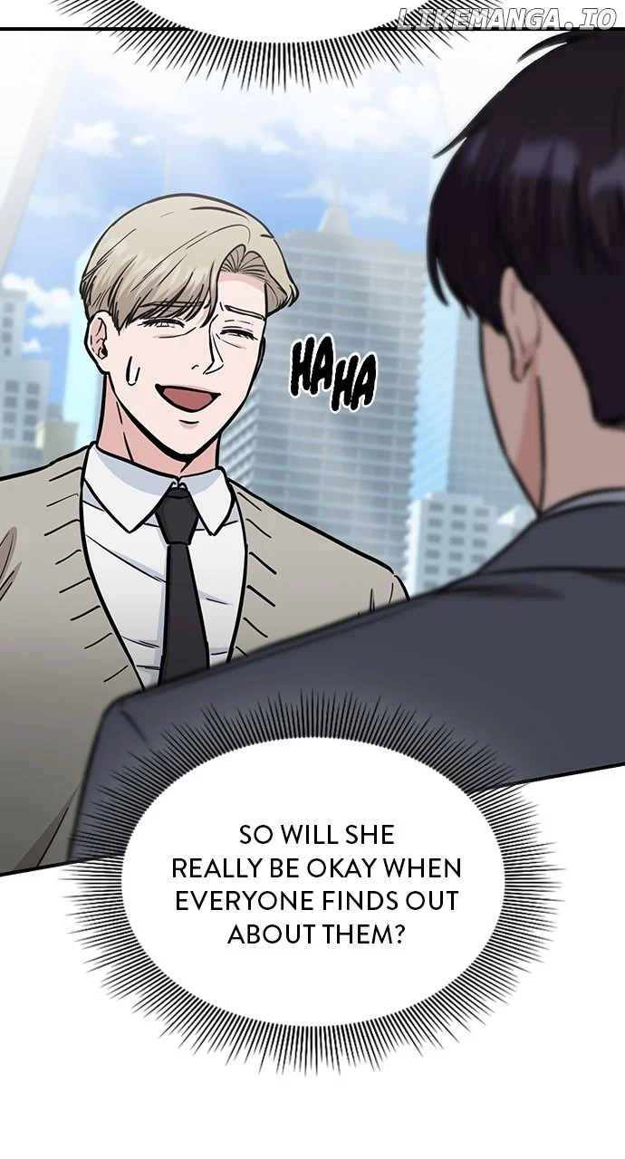 Our Night Shift Chapter 43 - Page 44