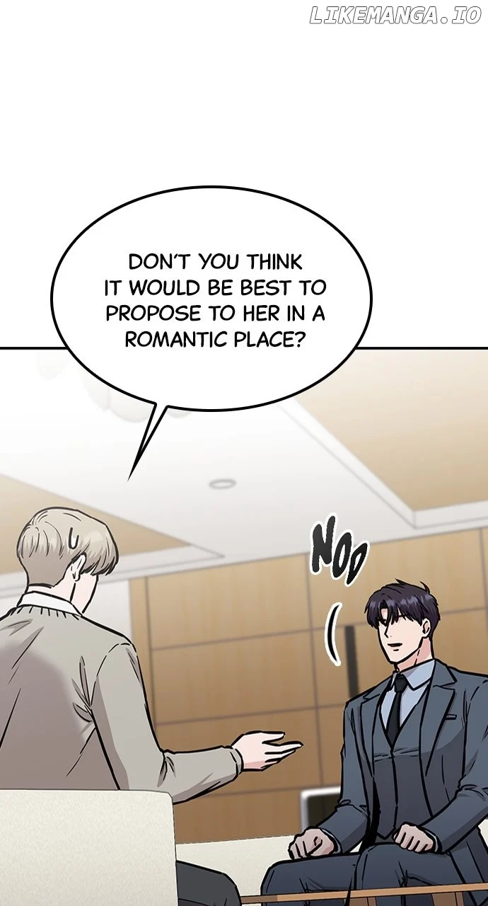Our Night Shift Chapter 43 - Page 47