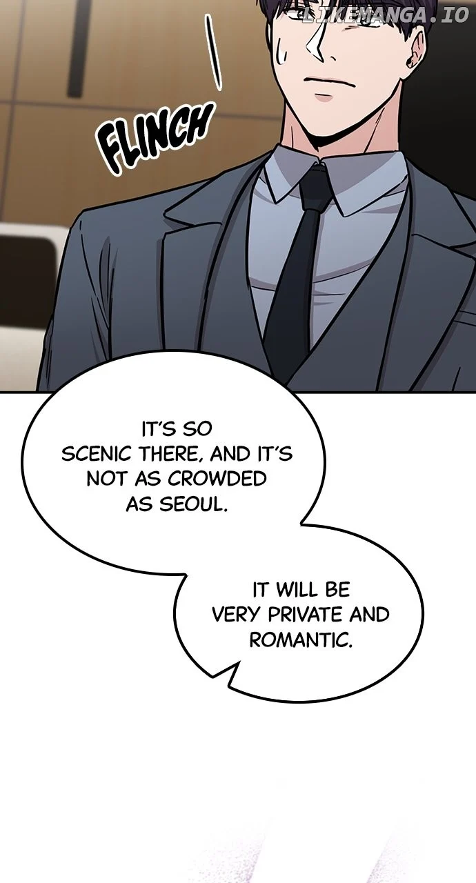Our Night Shift Chapter 43 - Page 49