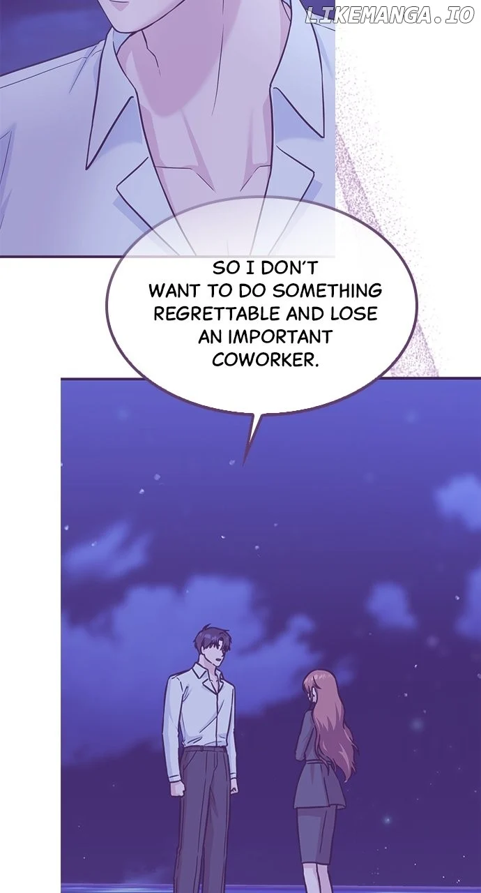 Our Night Shift Chapter 43 - Page 51